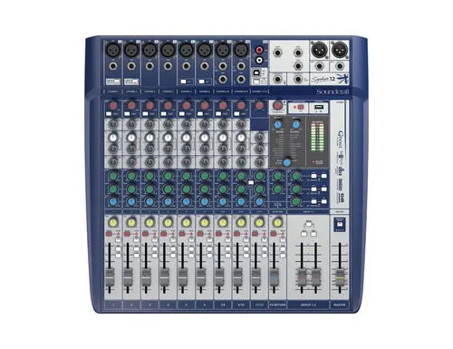 Soundcraft Signature 12 Live Rack