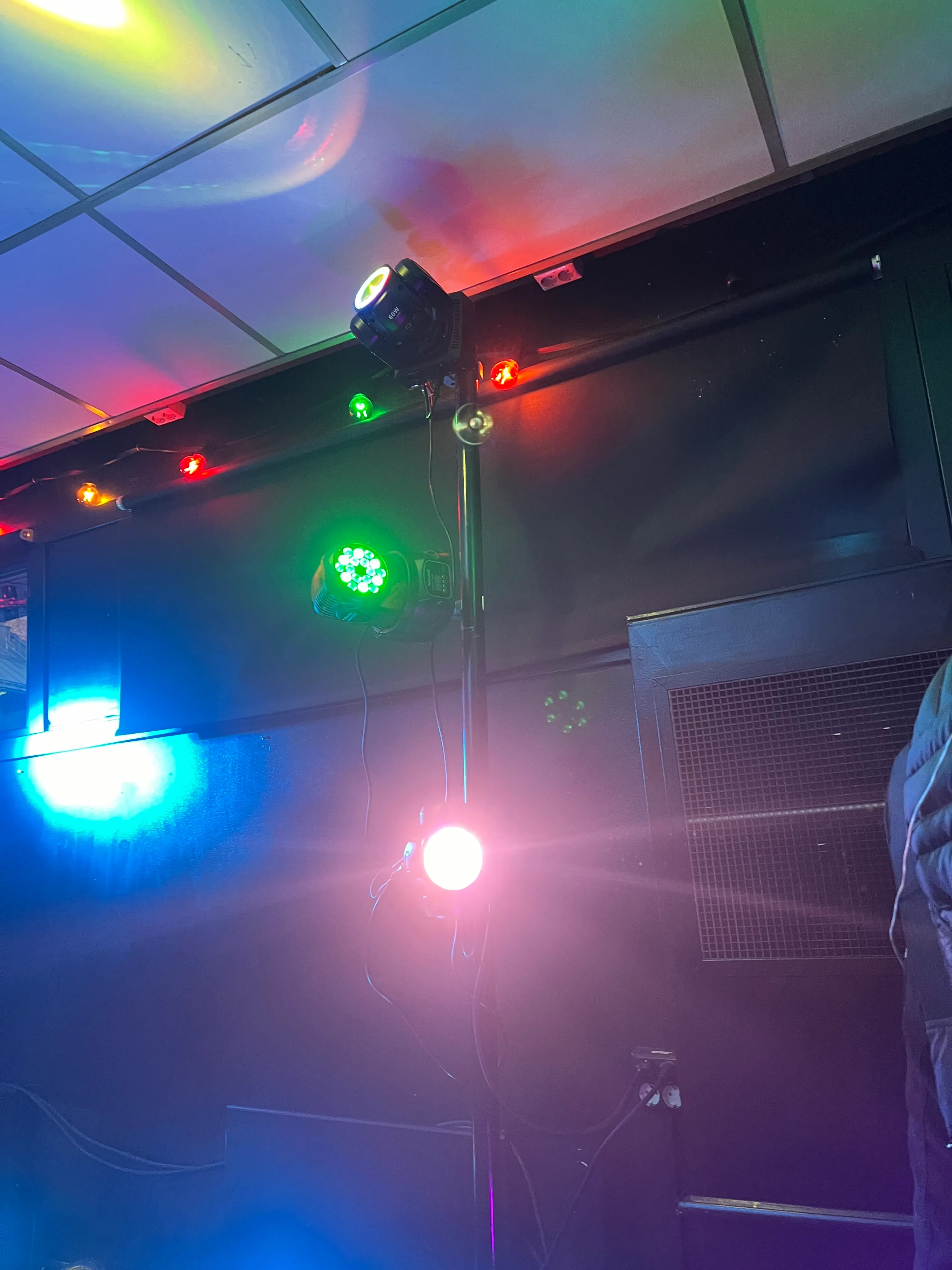 Mini Lystårn BSW8 (Lyspakke)