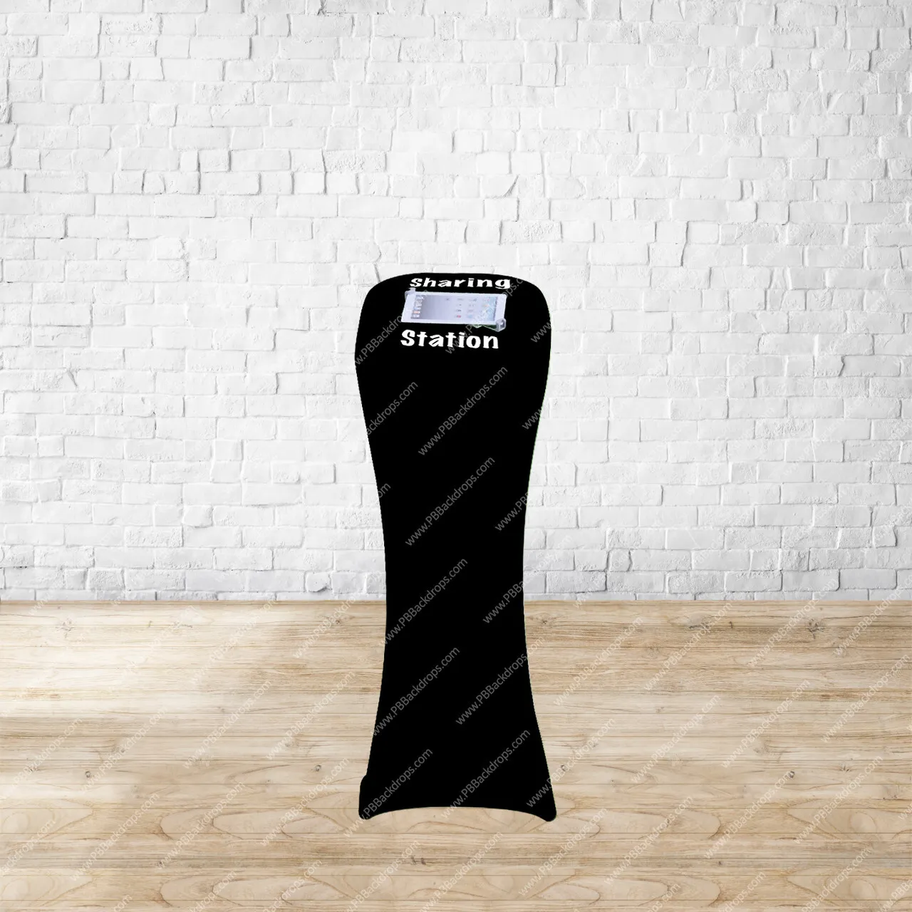 iPad Sharing Station