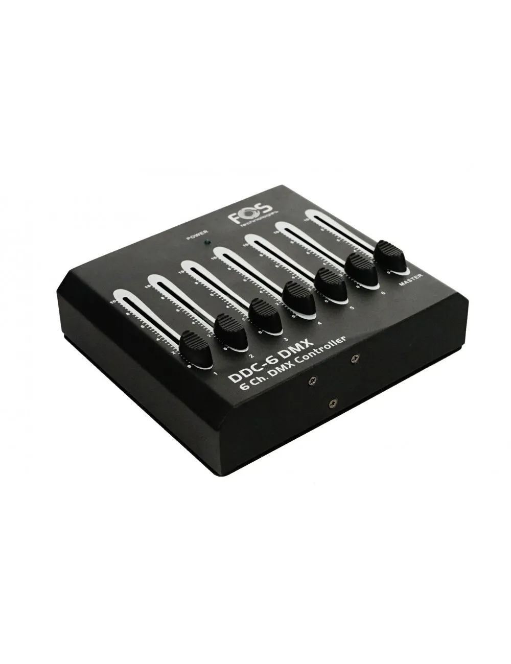 FOS 6CH DMX CONSOLE
