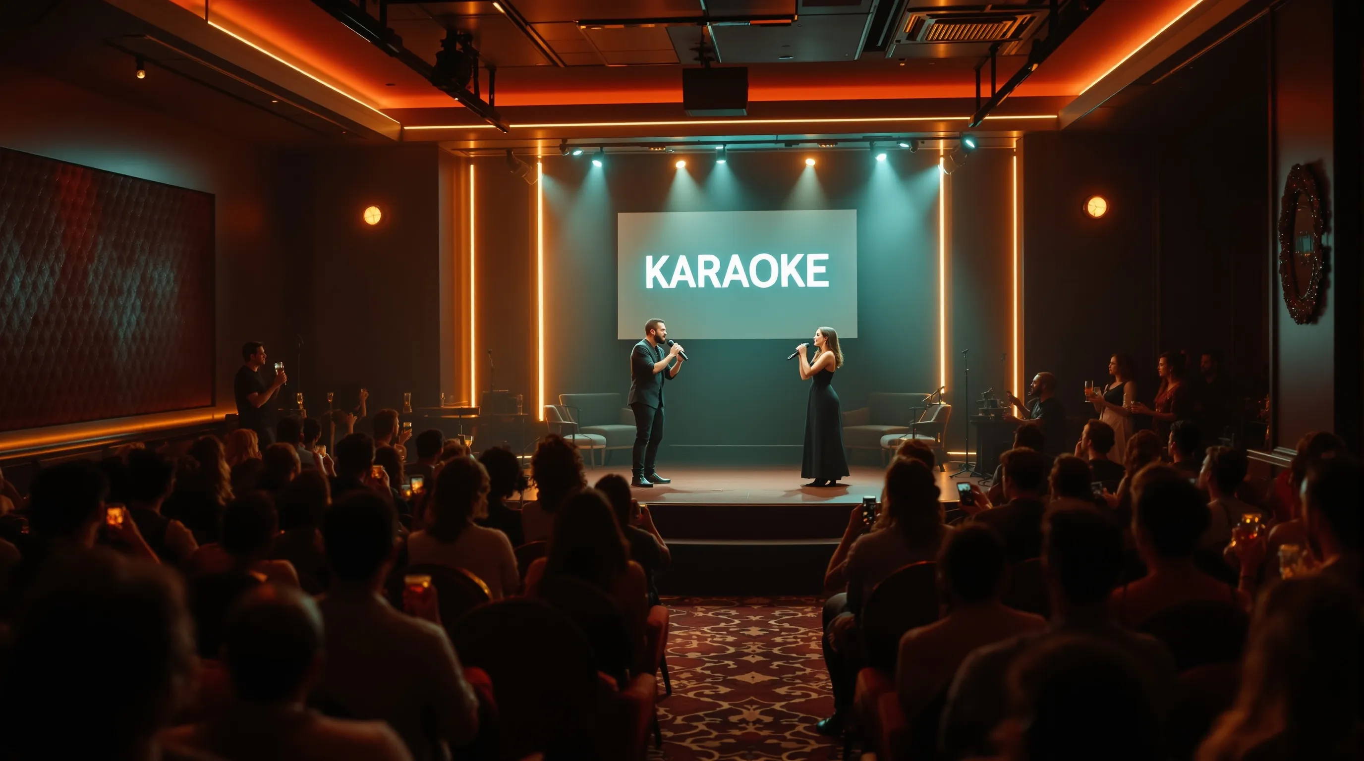 OsloDj Karaokepakke