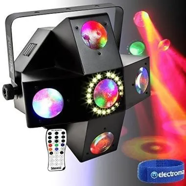 BeamZ MultiTrix LED with Strobe