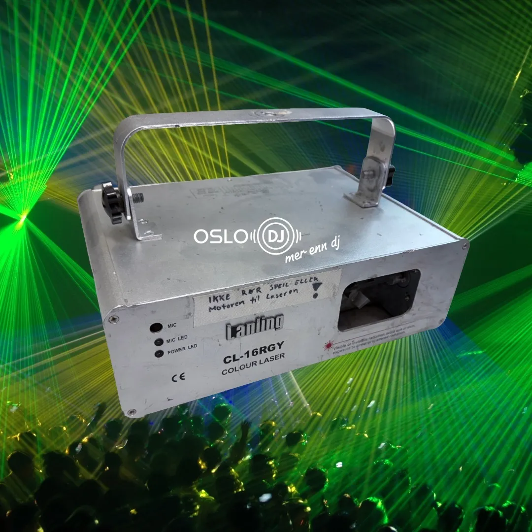 140MW RGY PARTY LASER