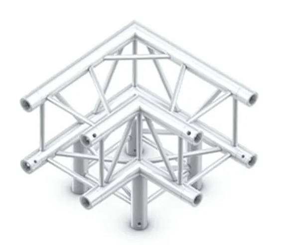 Milos Firkant Truss Hjørner (fler)