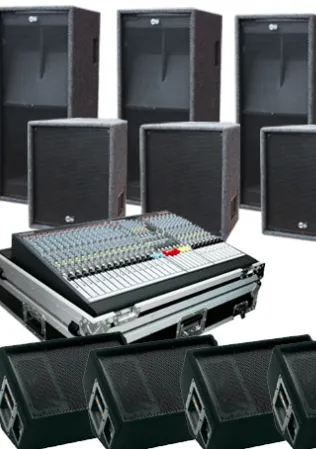 Standardserien: Lydpakke No.6