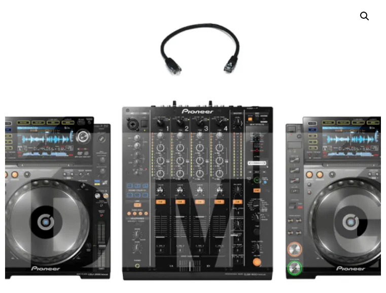 Pioneer Nexus Kit