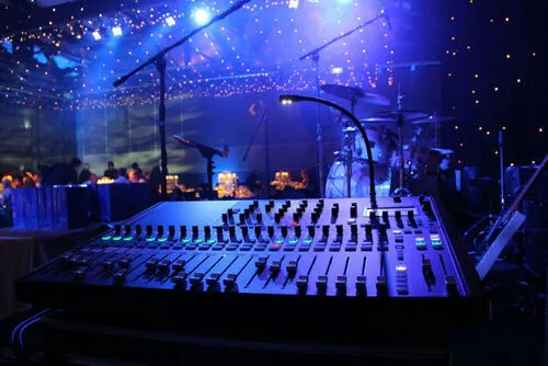 Soundcraft Si Compact 24 Lydmikser
