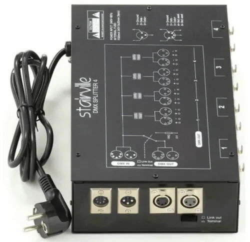 STAIRVILLE DMX SPLITTER