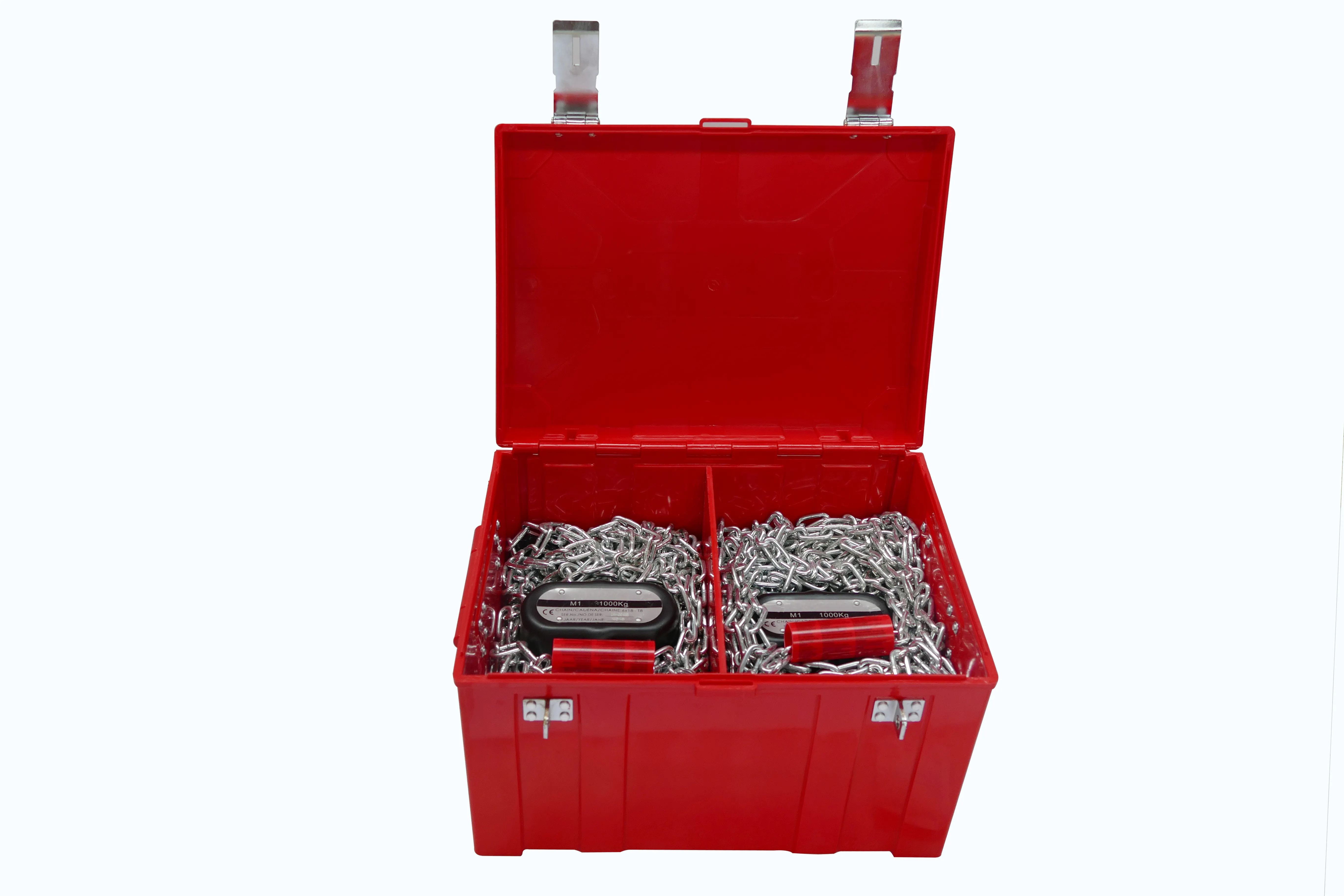 Talje 9 meter kjetting