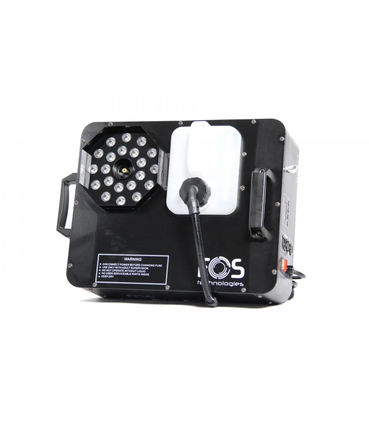 fos jet II CO2 simulator