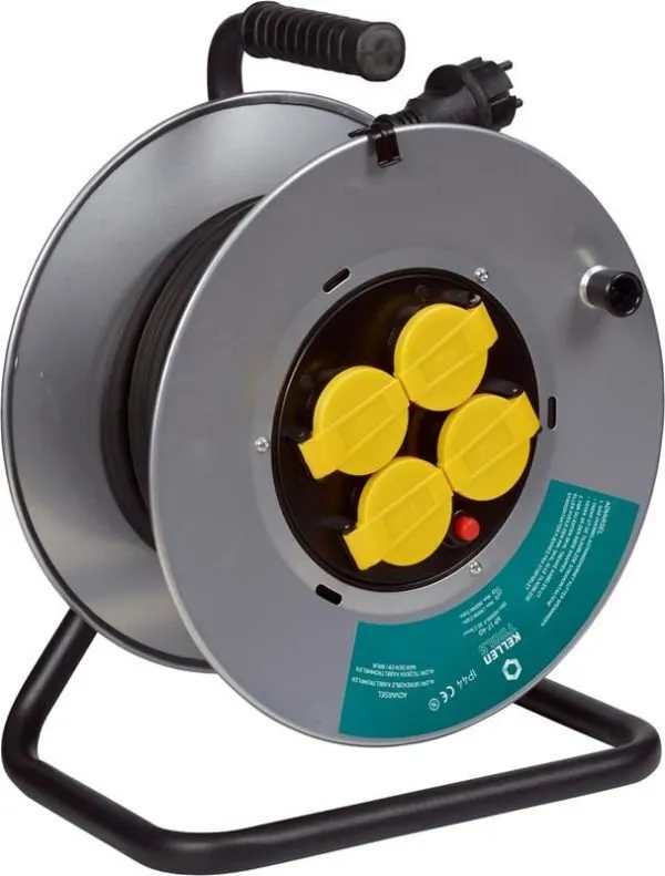 Kabeltrommel 20 meter (Kellen)