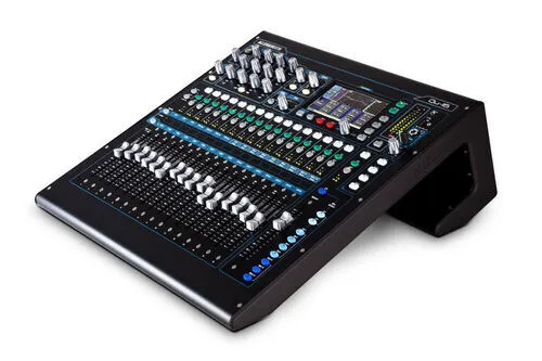 Allen & Heath Qu16