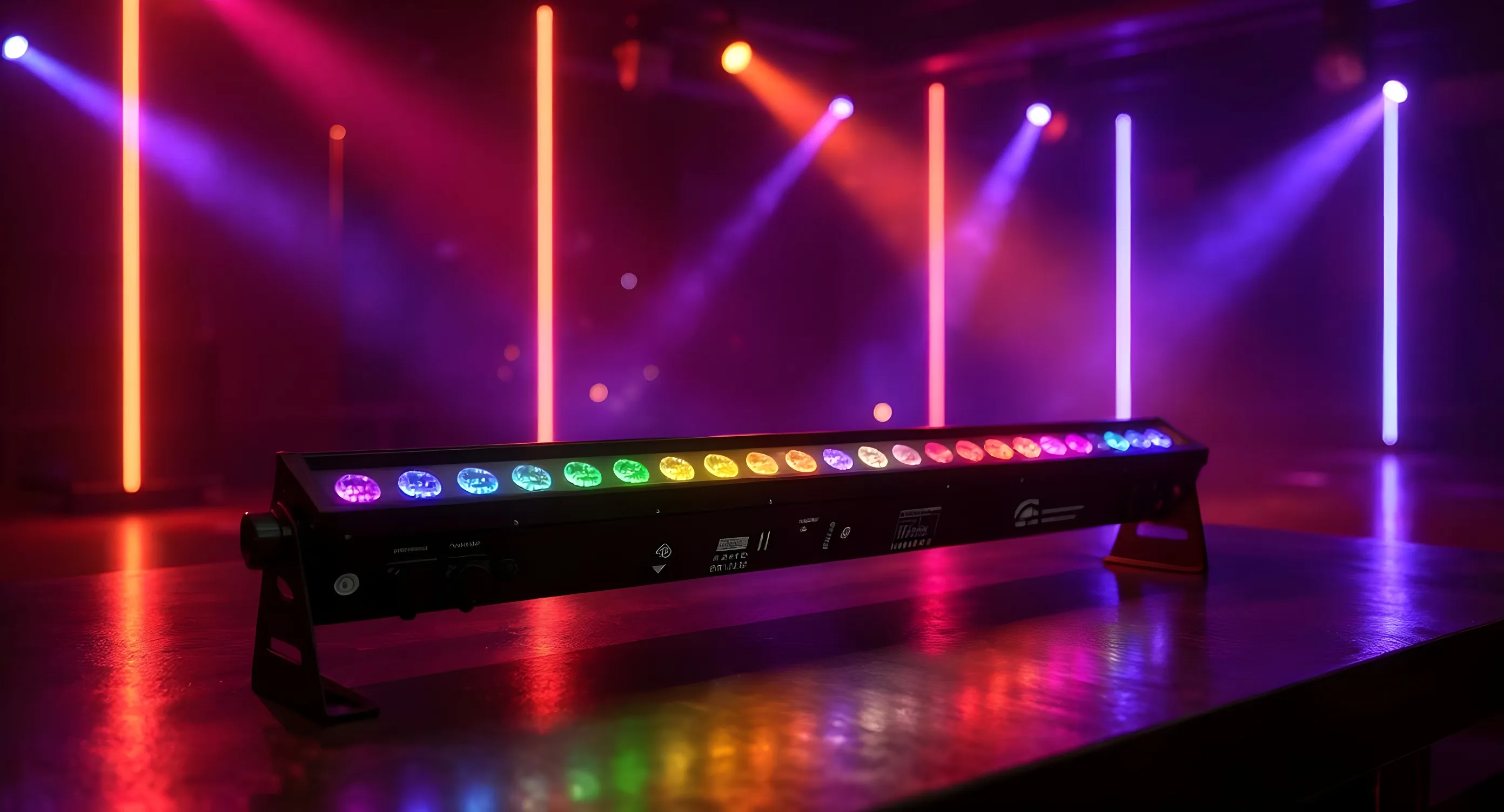 LUMINUS BATTERI LED BAR TRÅDLØS IP65