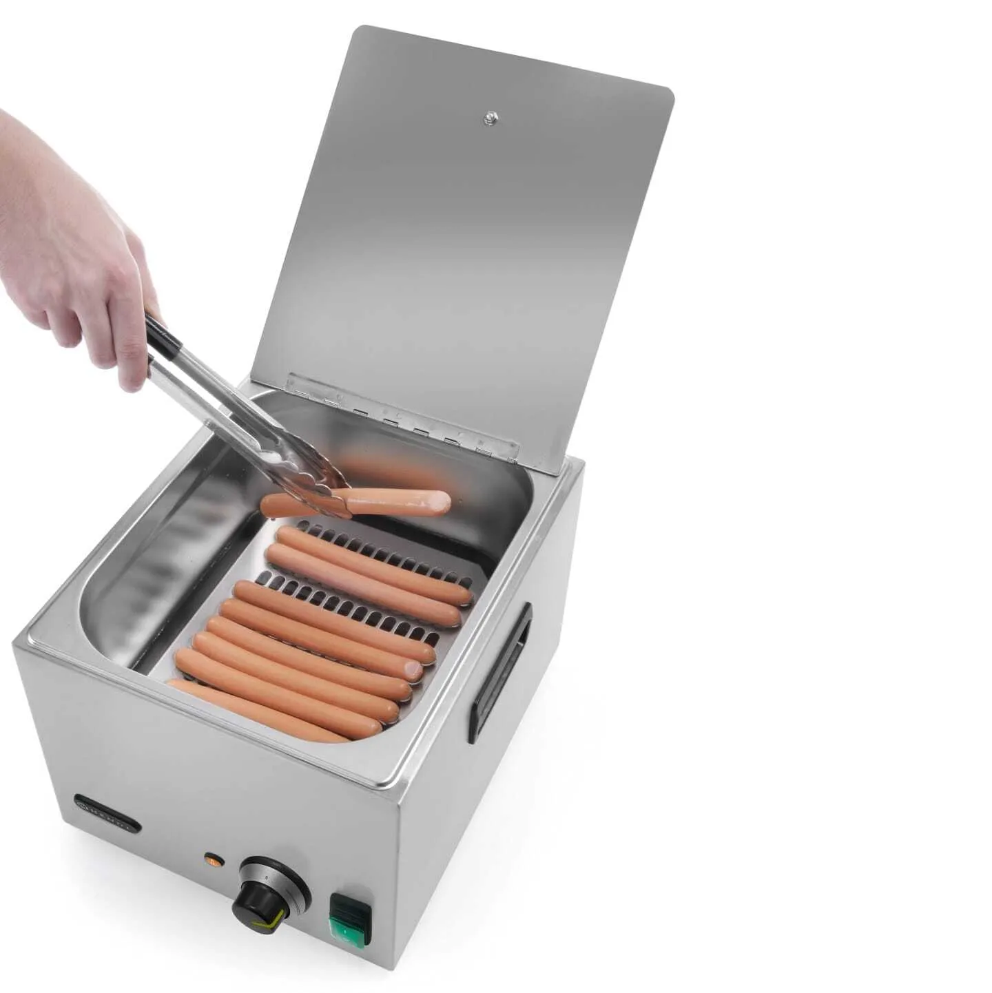 Dampkoker Wienerpølser