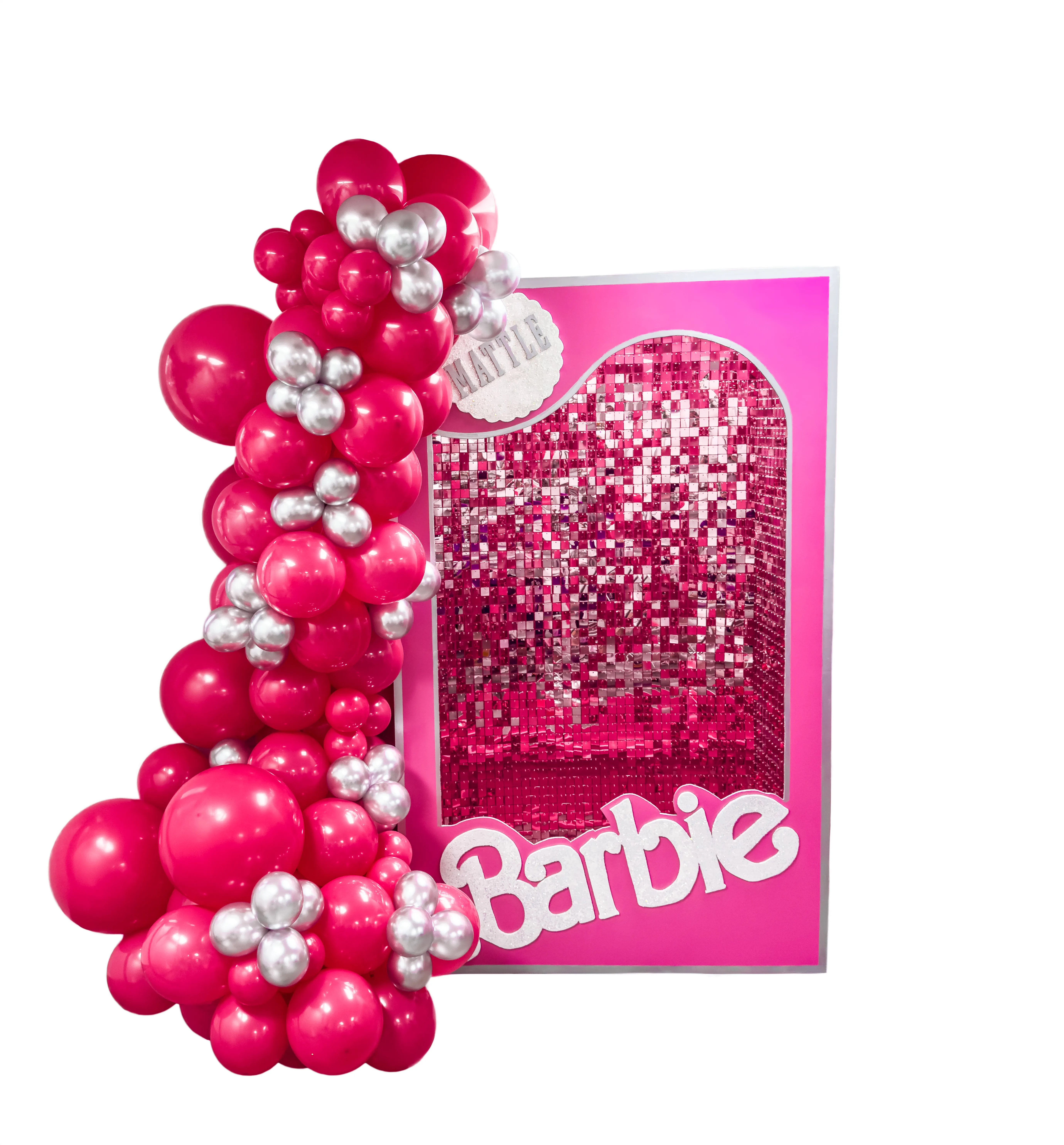 Life-Size Barbie Box