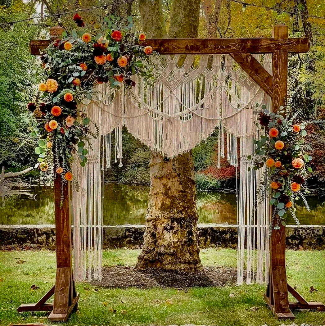 Backdrop - Bohemian Boho