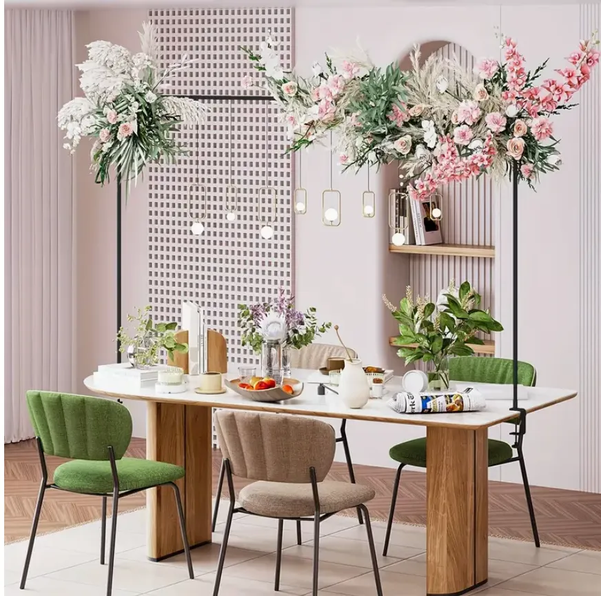 Adjustable Tabletop Arch Stand