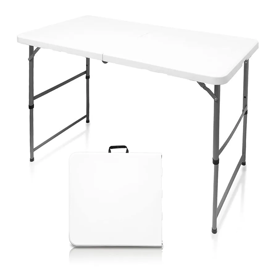 4-Foot Bi-Fold Table