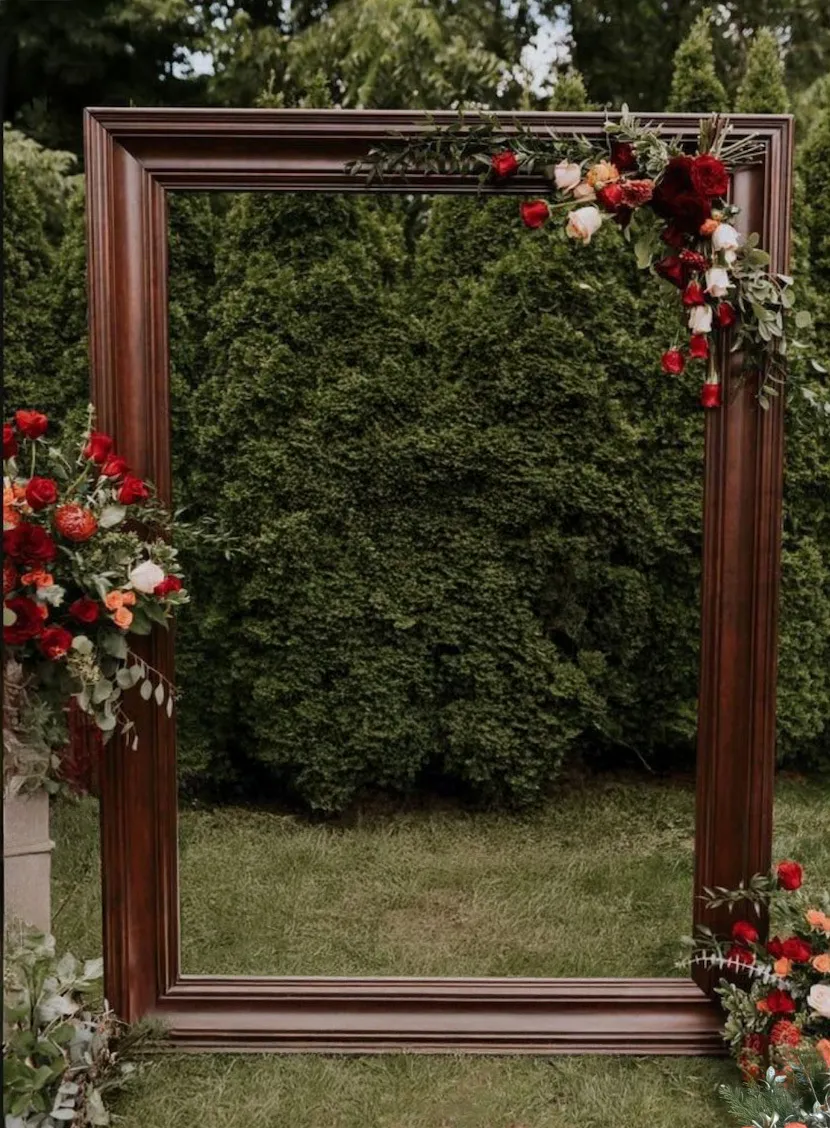 Signature 8x6 Photo Frame Backdrop