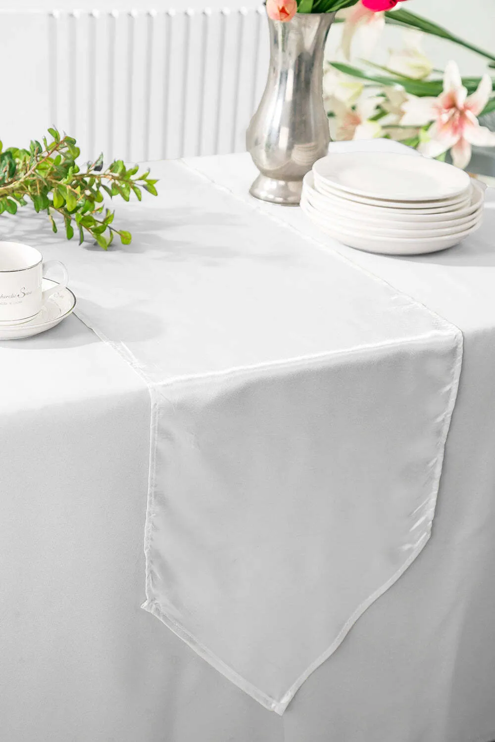 Satin Table Runner