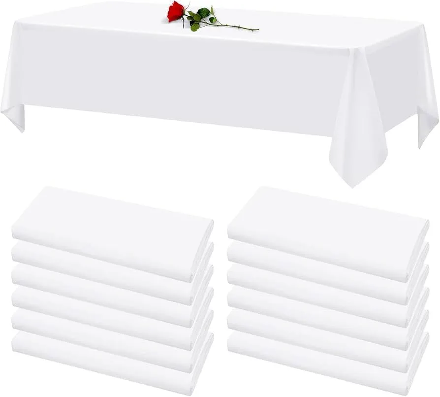 Rectangle Table Linen - Polyester 