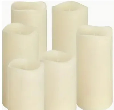 Flameless Candle with remote