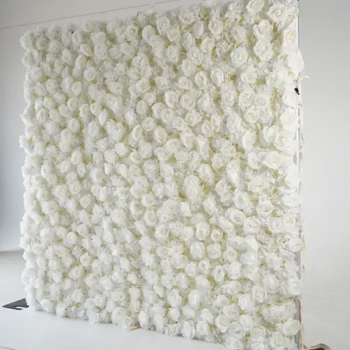 Rosie Flower Wall