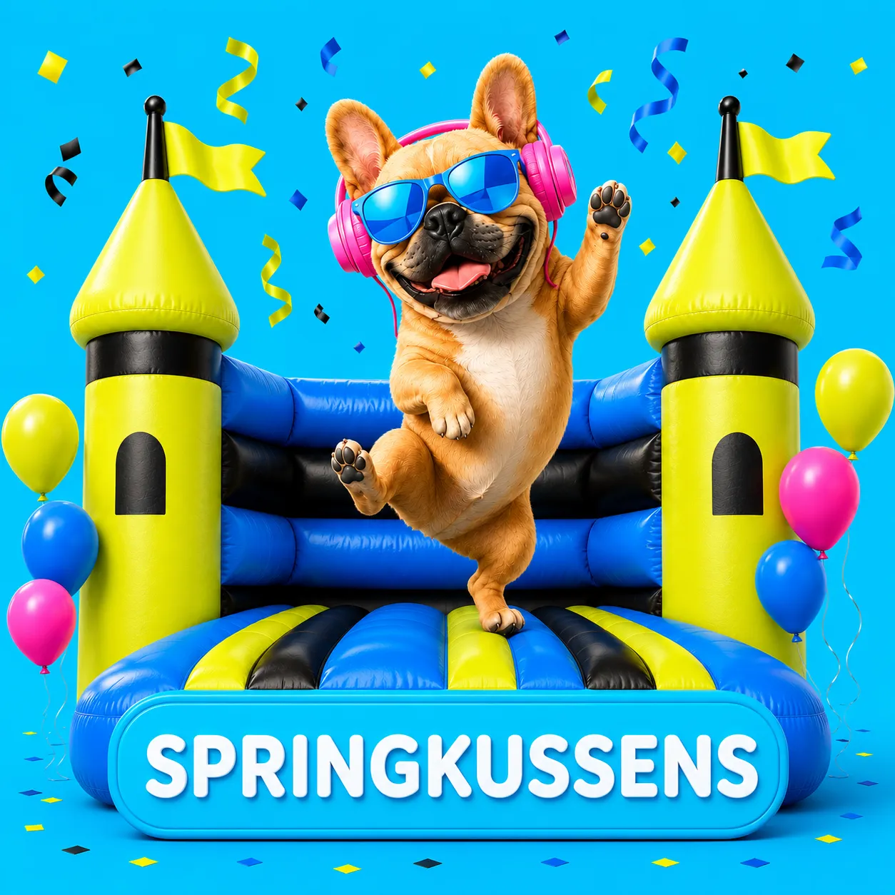 Springkussens