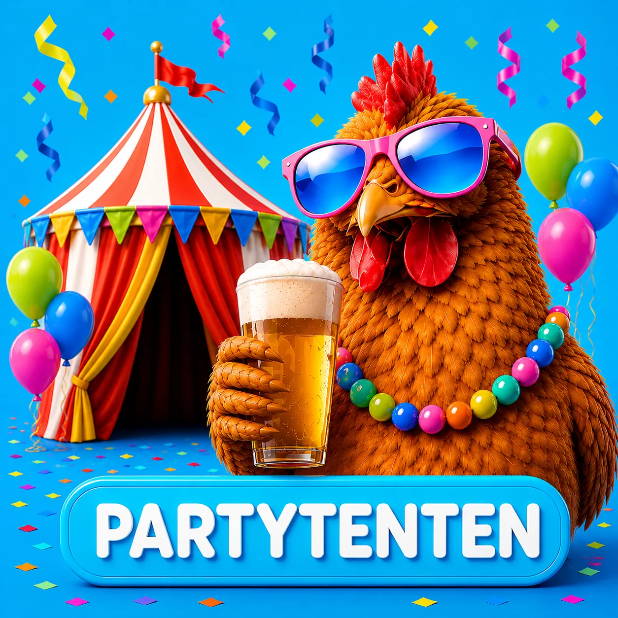 Partytenten en Verhuur