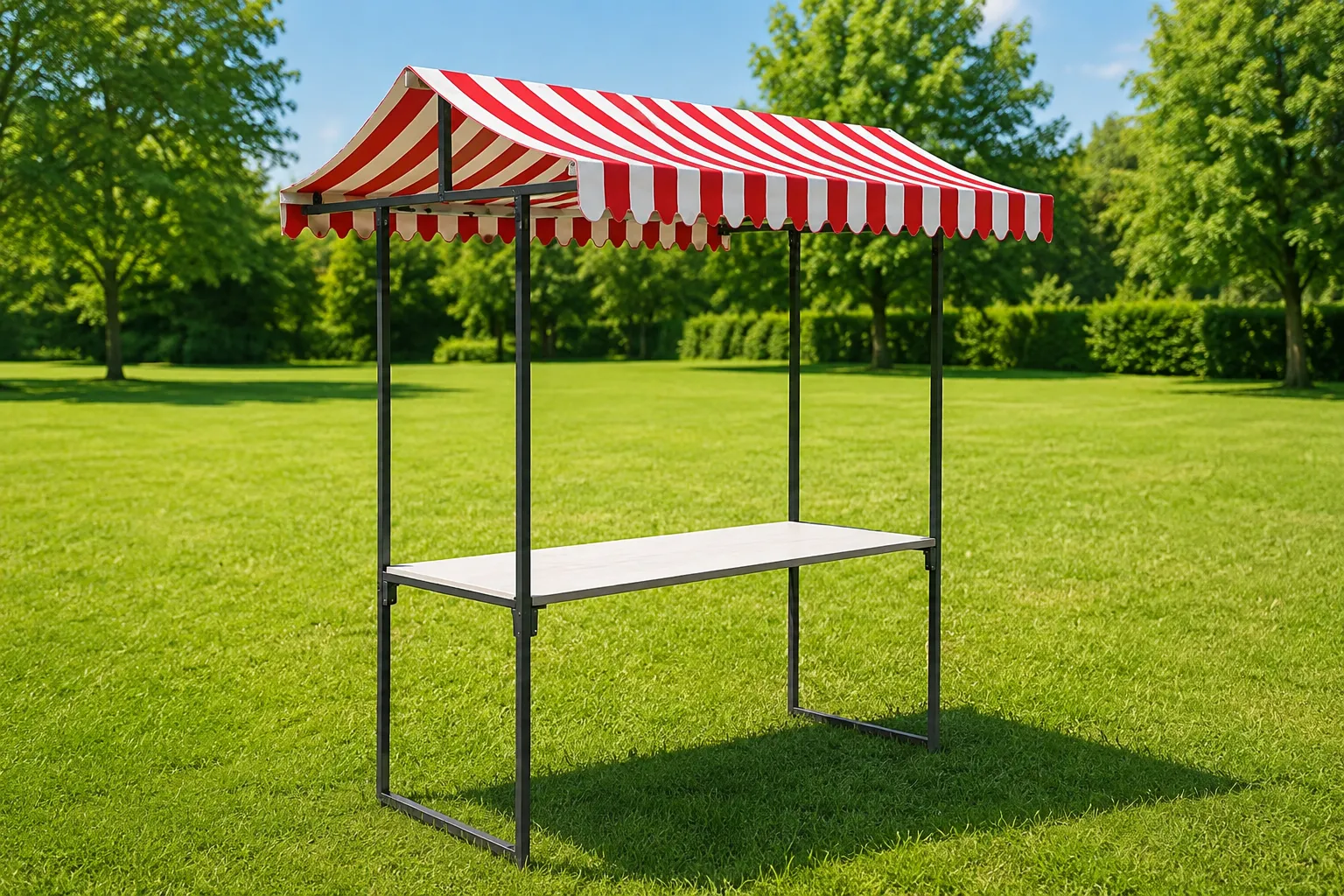 Marktkraam
