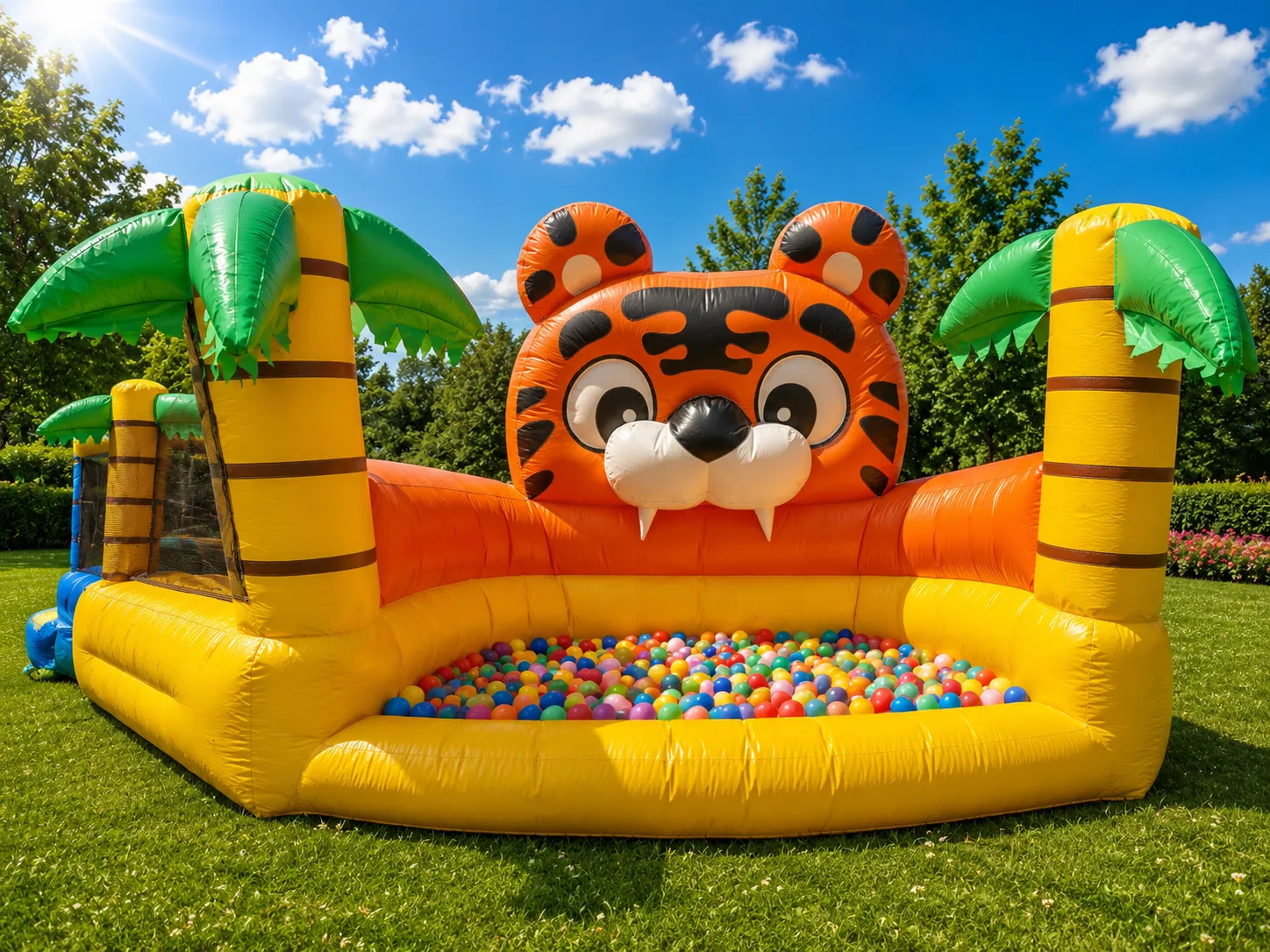 Tijger Fun