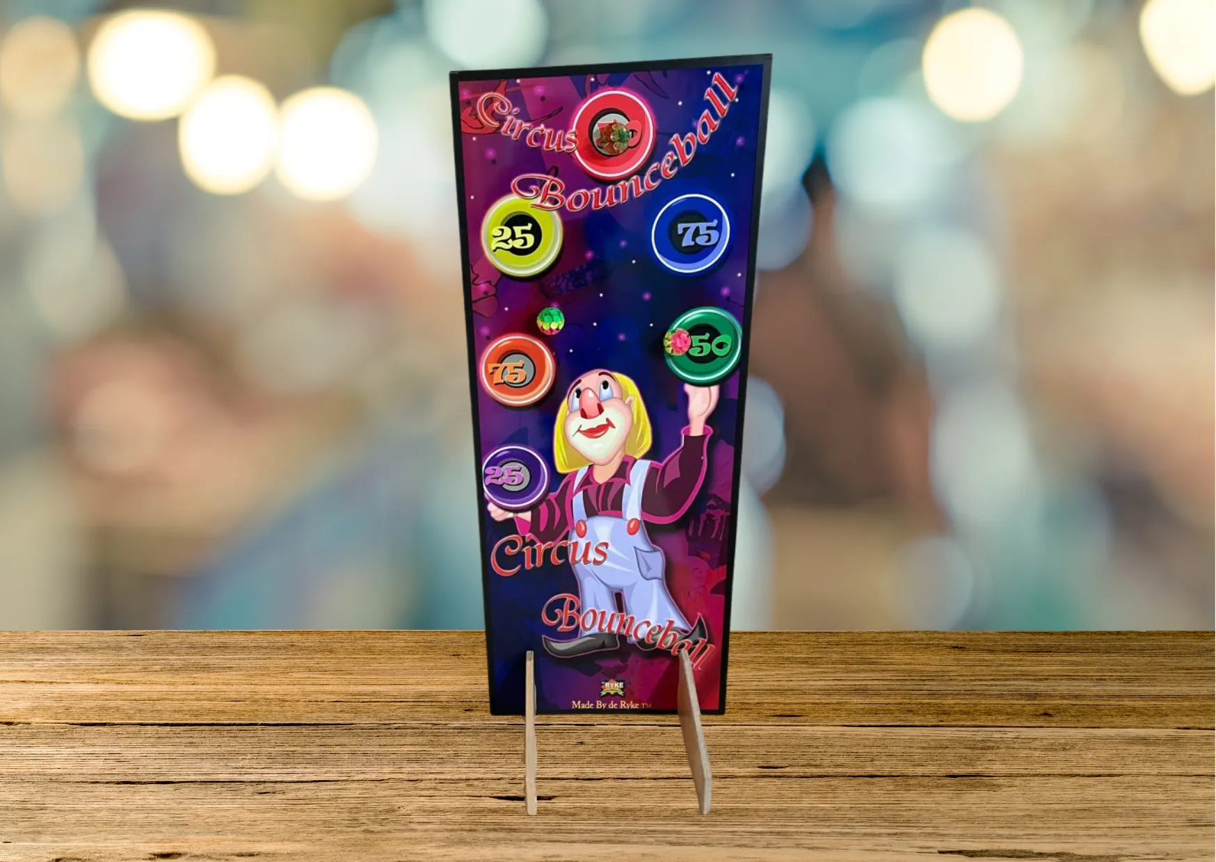 Circus Bounceball