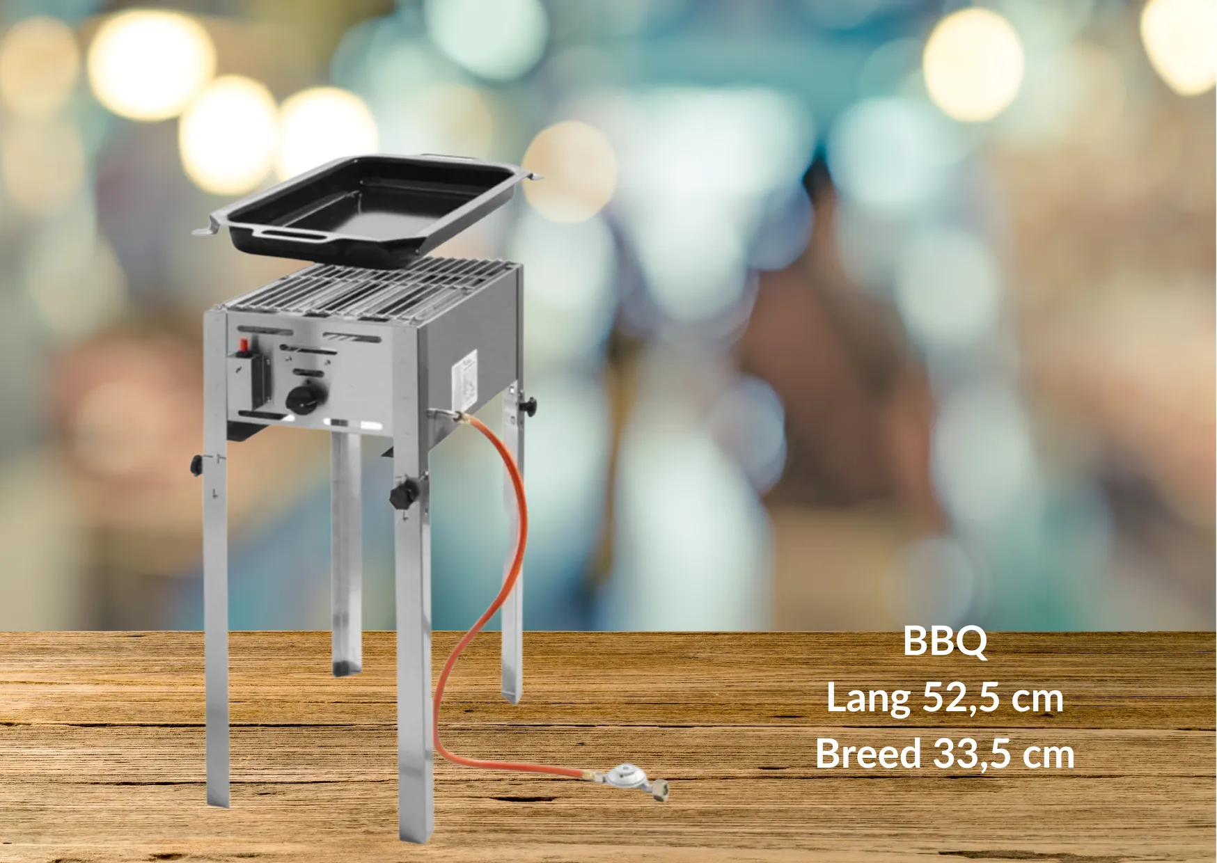 BBQ klein