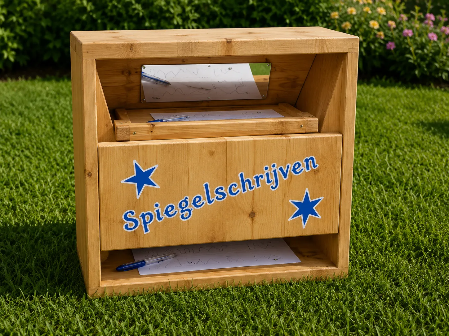 Spiegelschijven XL