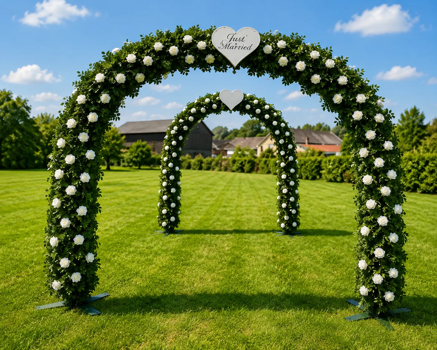 Bloemenboog