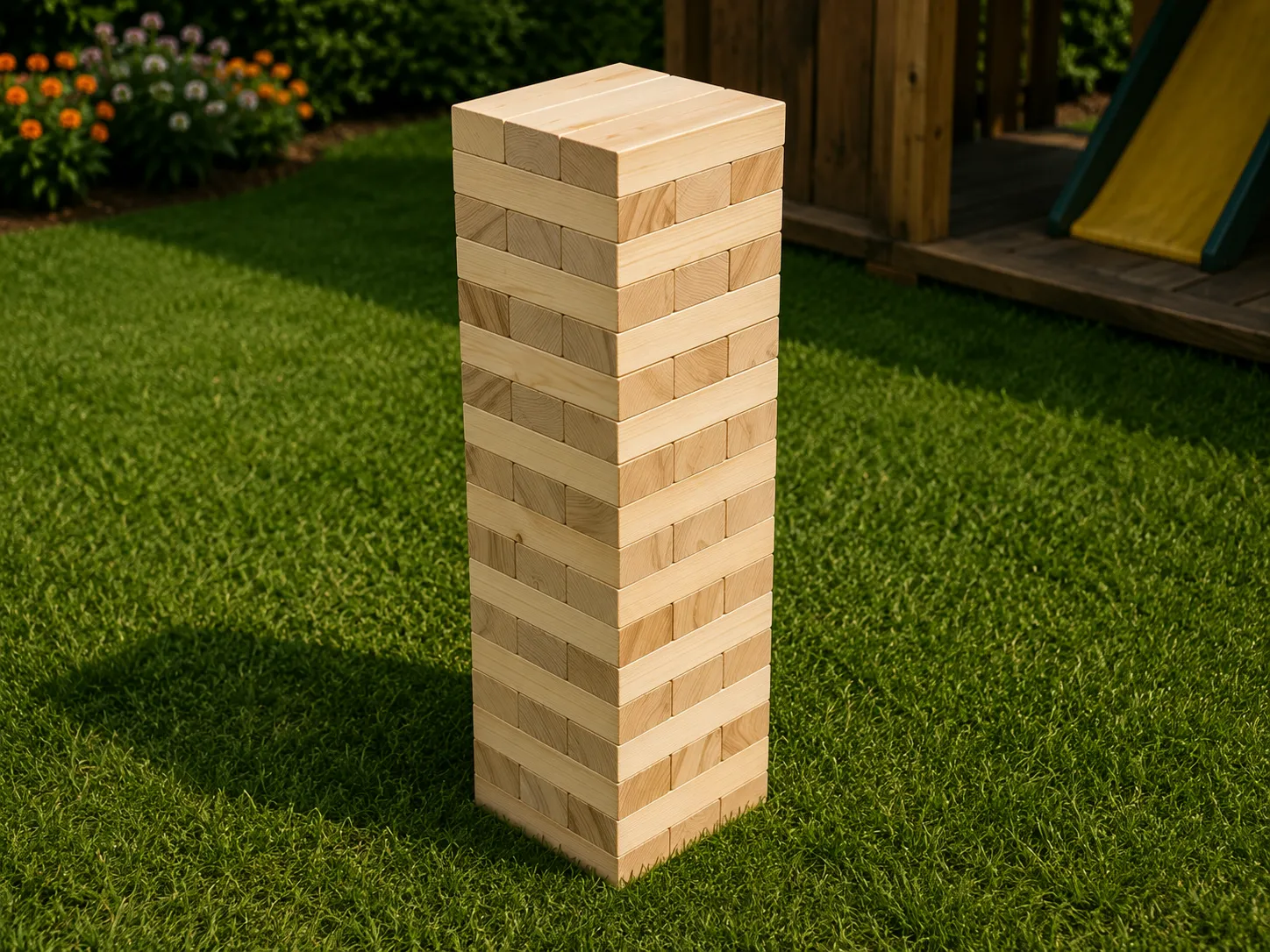 Reuze Jenga