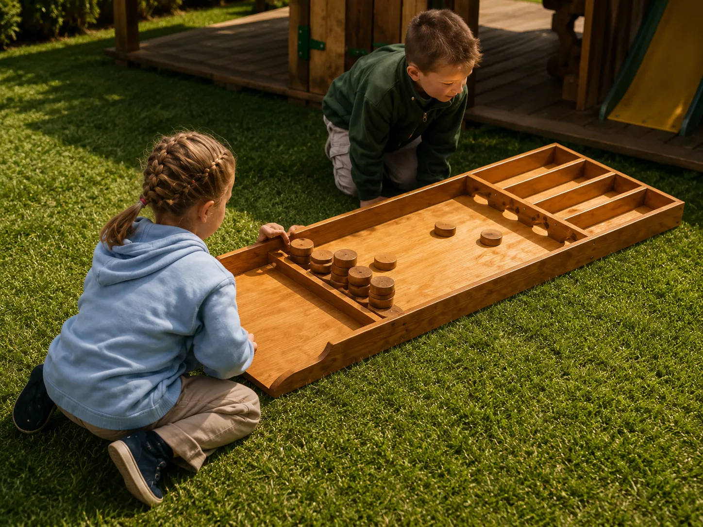 Kindersjoelbak