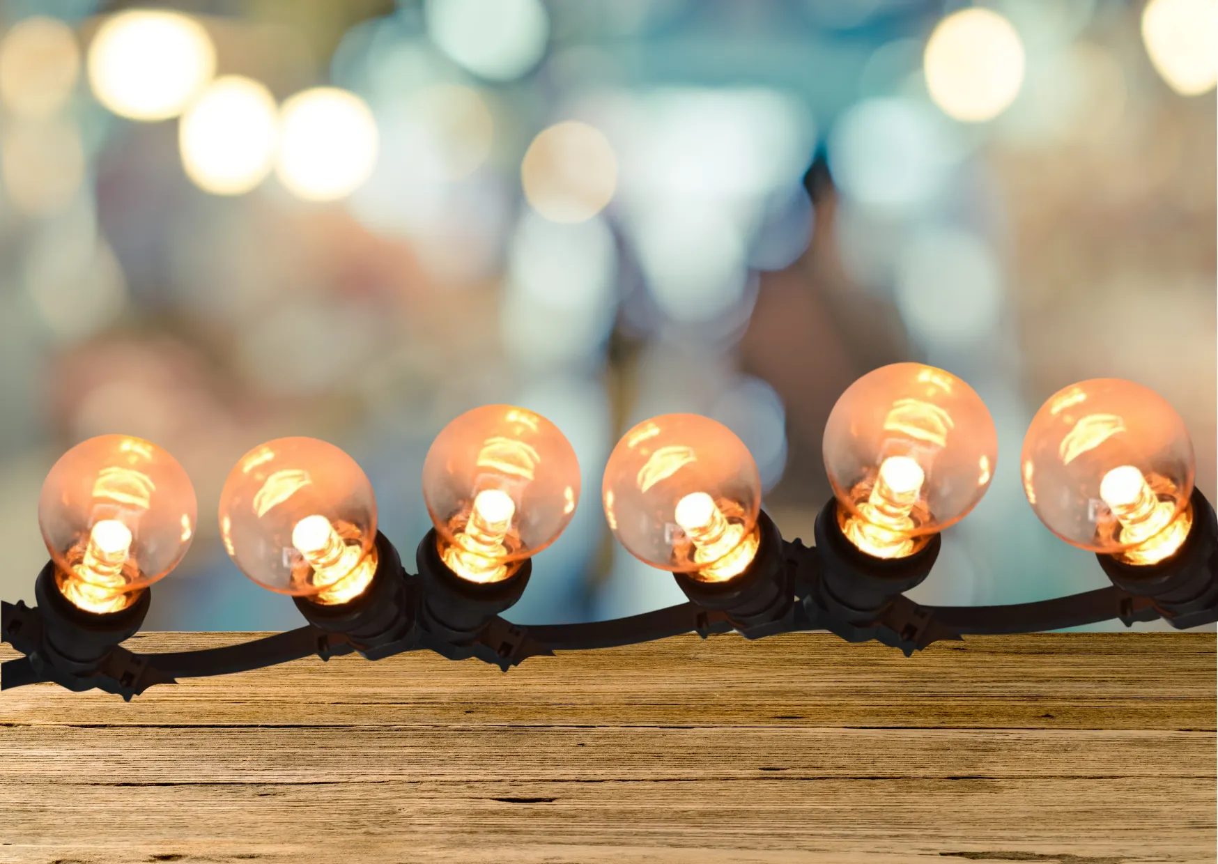 Feest verlichting