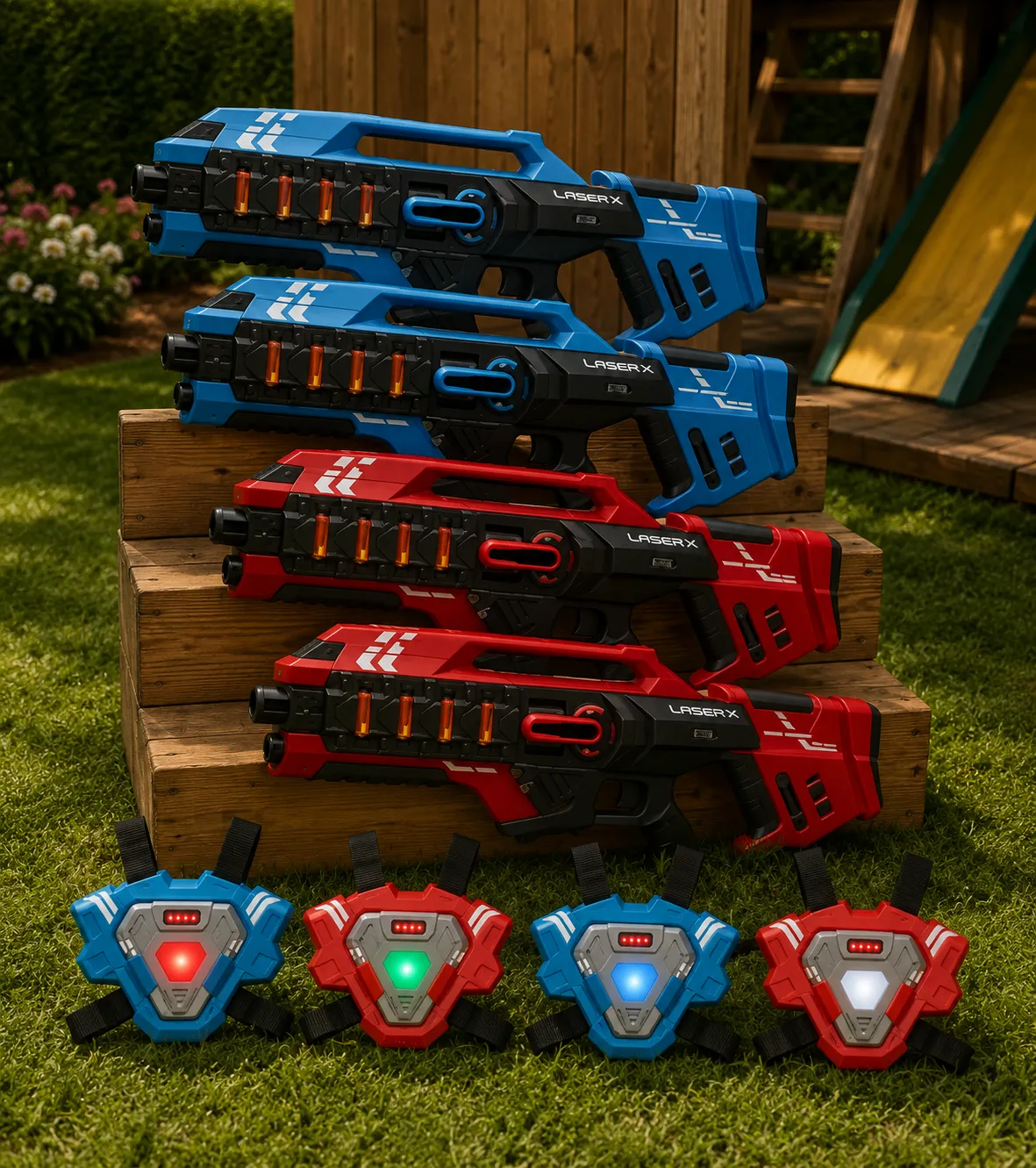 Lasergames