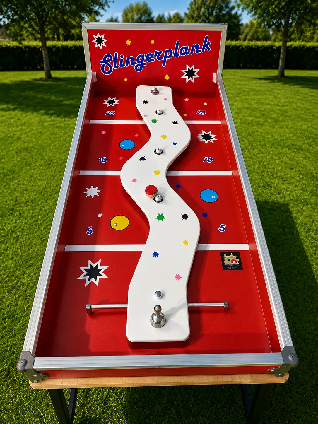 Slingerplank