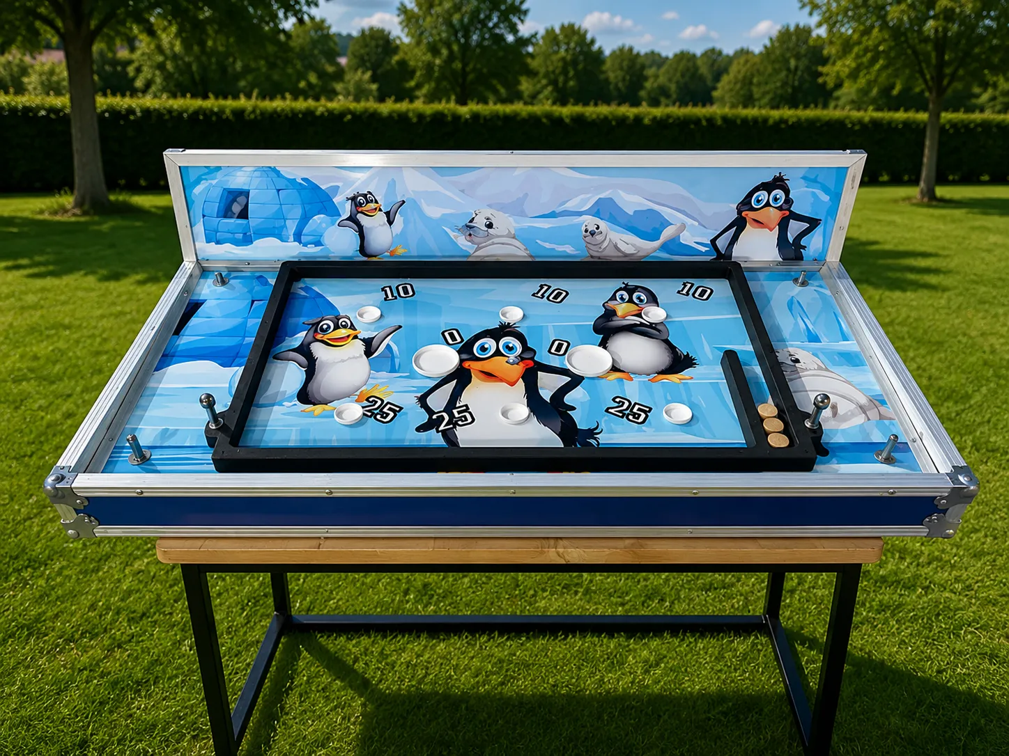 Pinguïn Spel