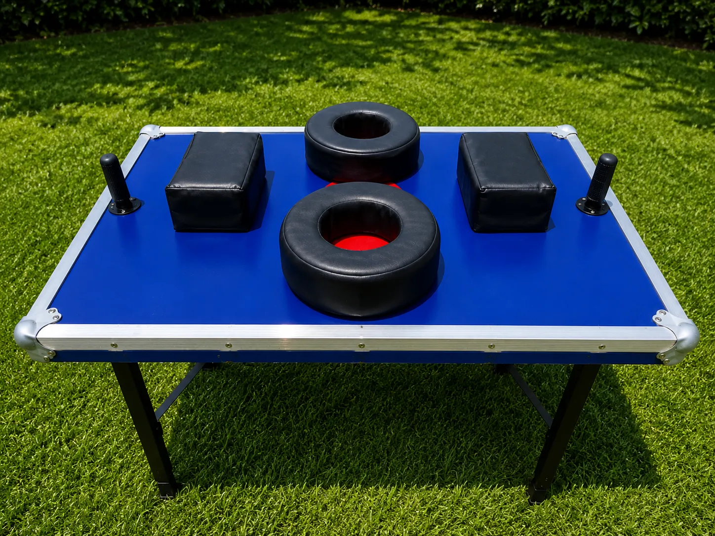 Armpjedruk tafel