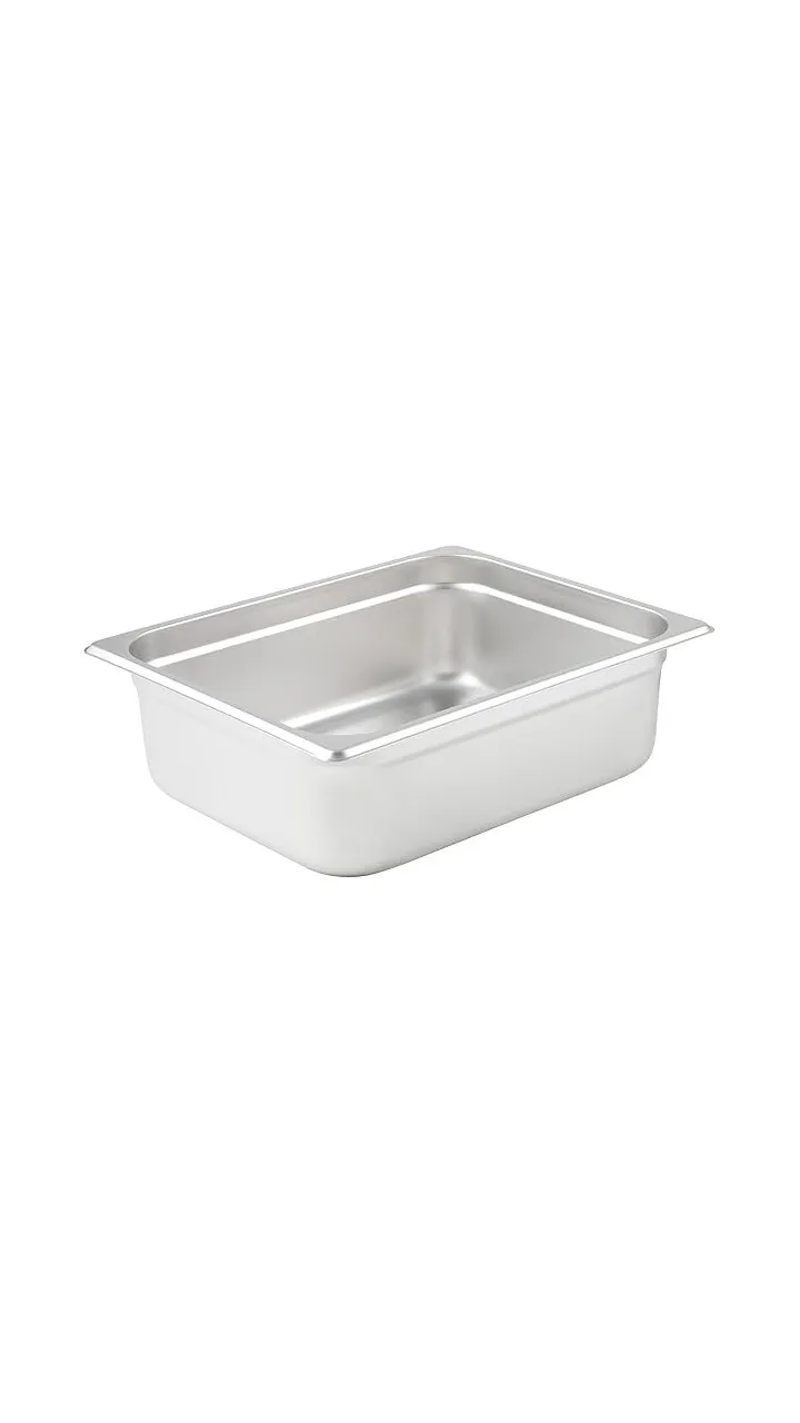 Half-Size Insert Pan (4" Deep) 
