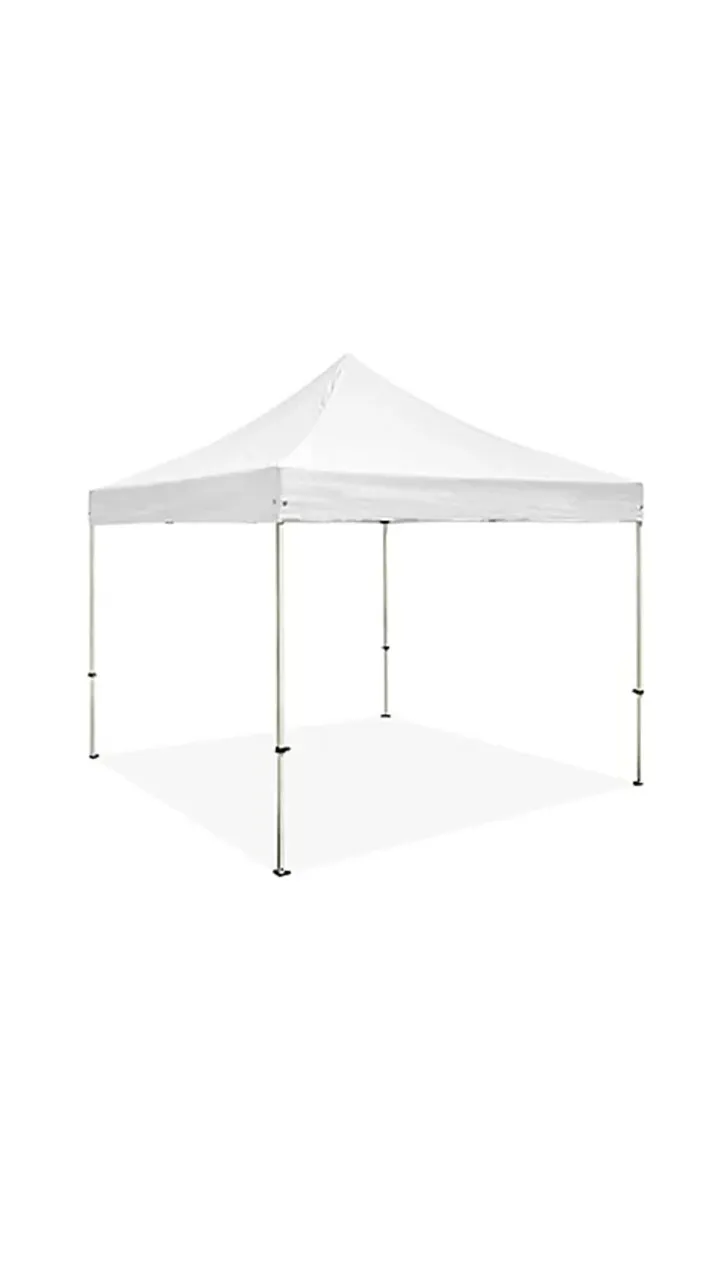 10 x 10 Pop-Up Tent
