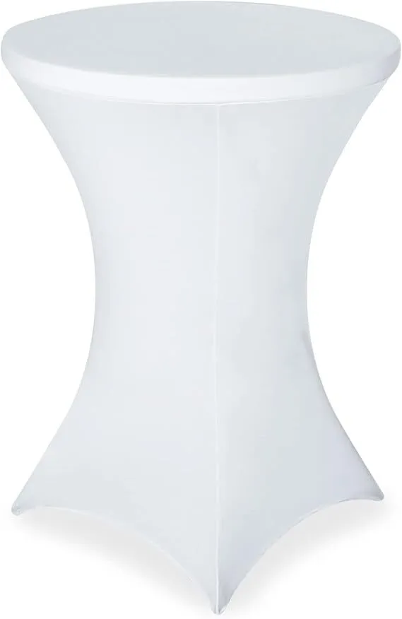 Spandex Cocktail Table Cover