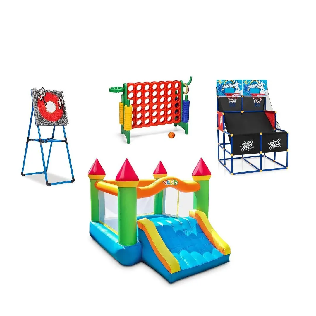 Mega Kids Party Combo Rental