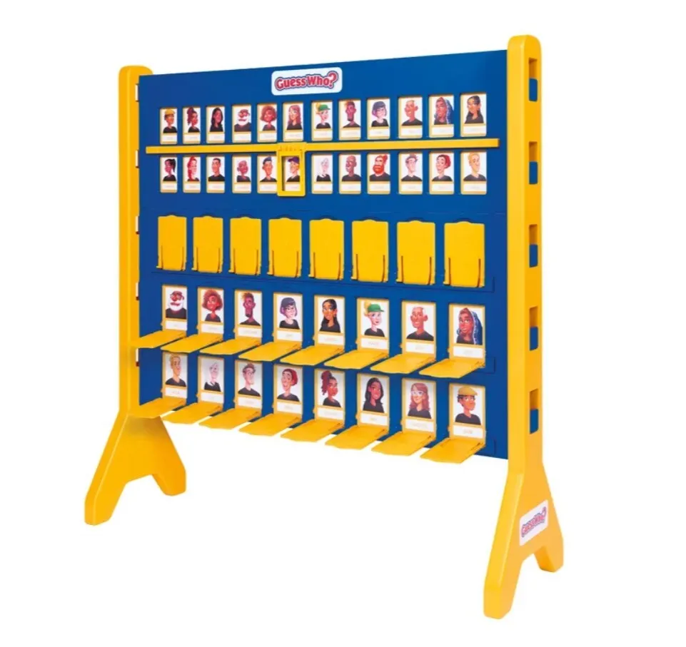 Giant Guess Who