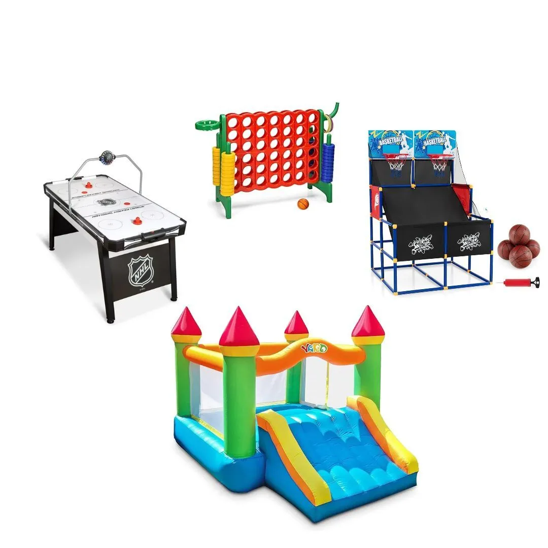 Playzone Kids Party Combo