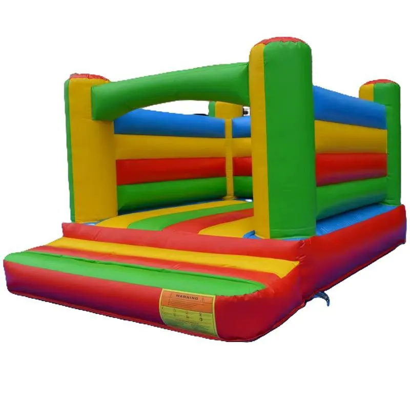Classic Color Kids Bounce House