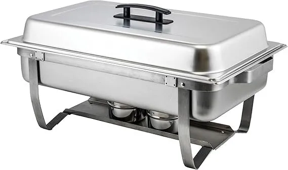 Full-Size Chafing Dish Set